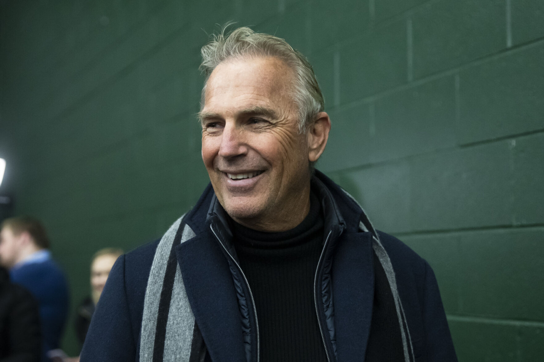Kevin Costner